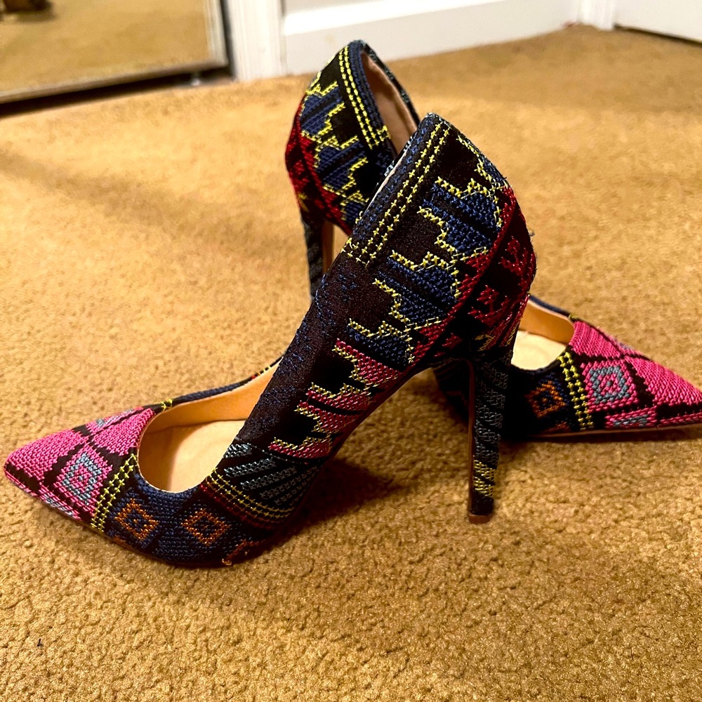 Charlotte Russe Heels